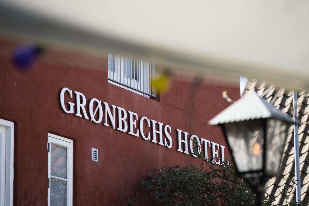 Gronbechs Hotel アリンエ エクステリア 写真